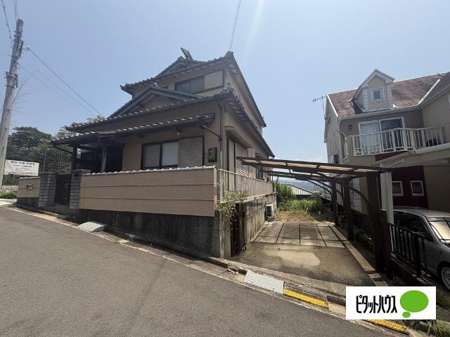 岩出市山崎戸建（-） 外観