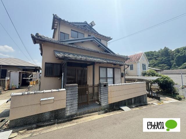 岩出市山崎戸建（-） 外観