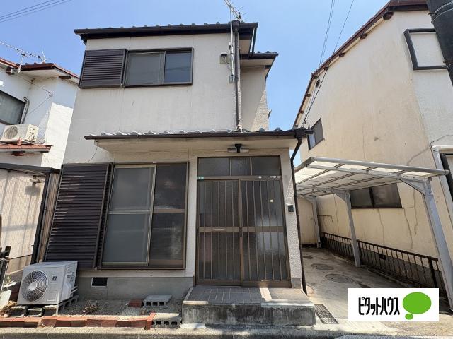 松江中戸建 外観