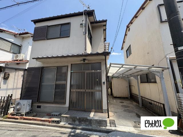 松江中戸建 外観
