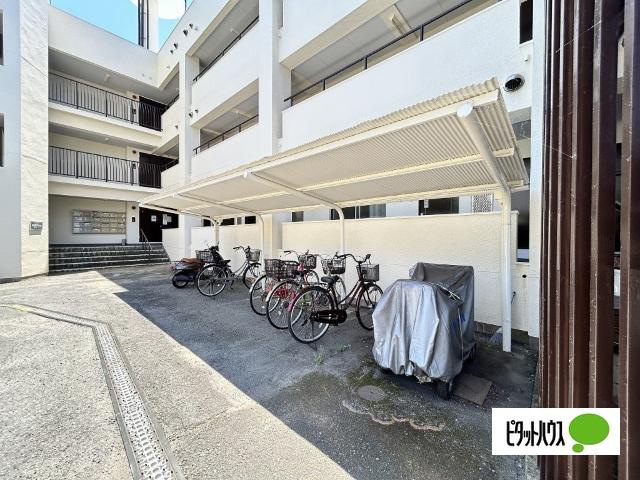 秋葉山マンション（207） 共有部分