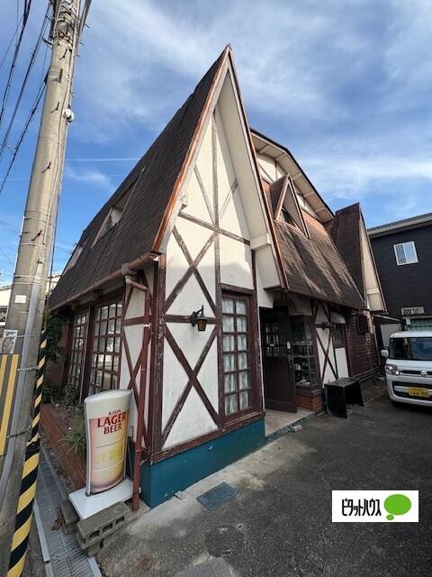和歌山市松江北4丁目Ｓ店舗 外観
