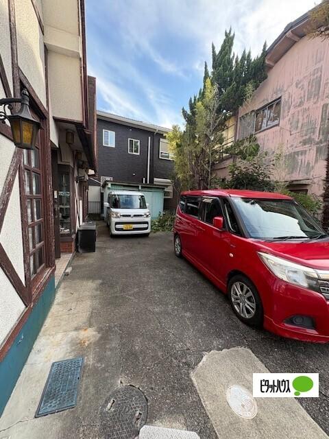和歌山市松江北4丁目Ｓ店舗 駐車場