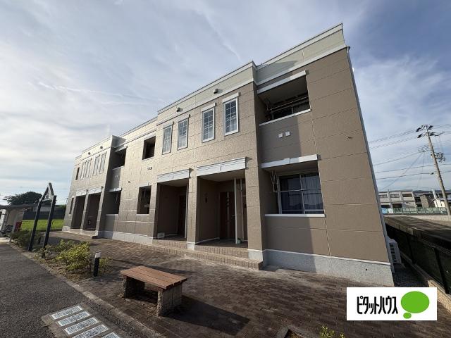 パルジェ（101） 外観