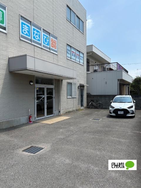 MKビル（3F） 駐車場