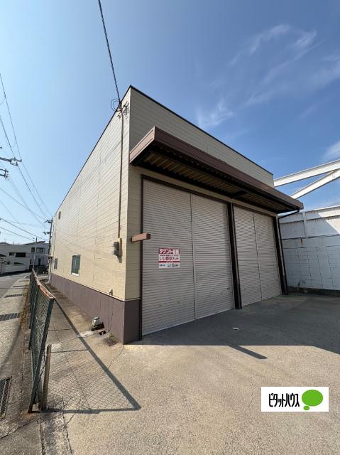 和歌山市狐島倉庫（101） 外観