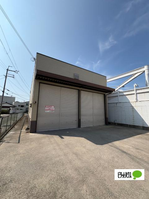 和歌山市狐島倉庫（101） エントランス