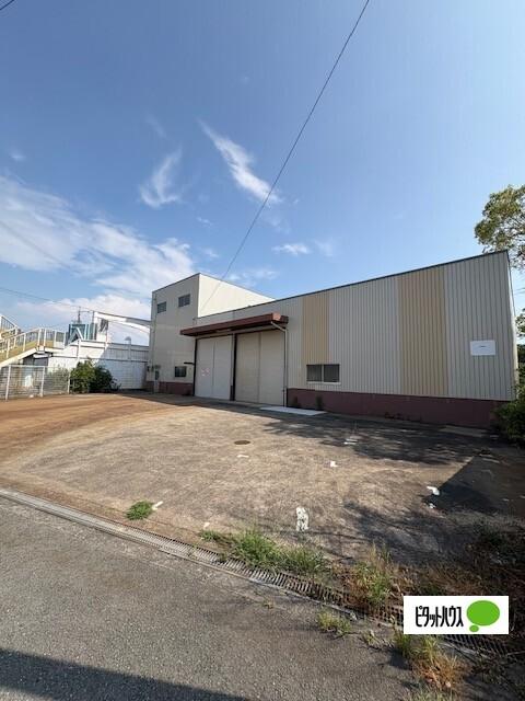 和歌山市狐島事務所付倉庫（101） 外観