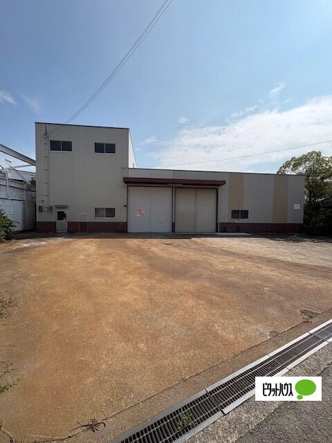 和歌山市狐島事務所付倉庫（101） 外観