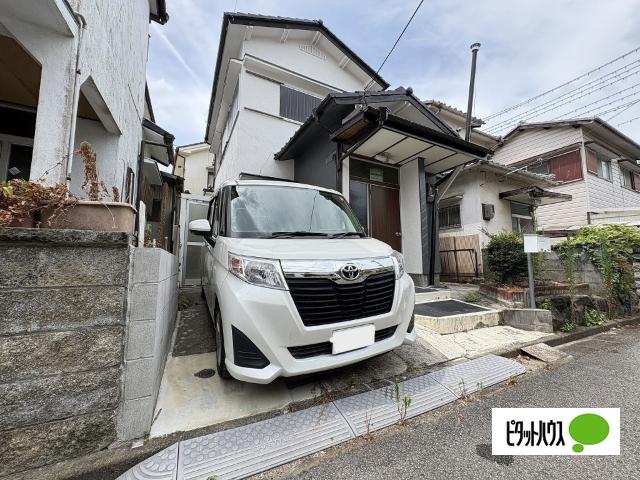 岩出市金屋戸建（-） 駐車場