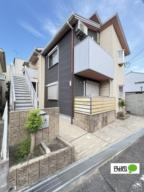 CASA　kurotori（201） 外観