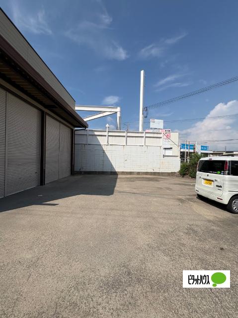 和歌山市狐島倉庫（101） 外観