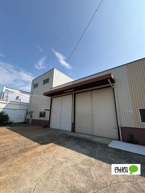 和歌山市狐島事務所付倉庫（101） エントランス