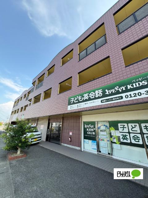 レジダンス・アンソレイエ（103） 外観