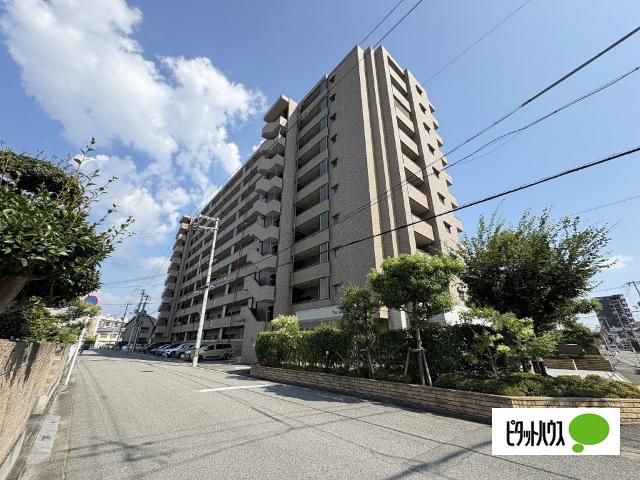 和歌山市太田マンション 外観