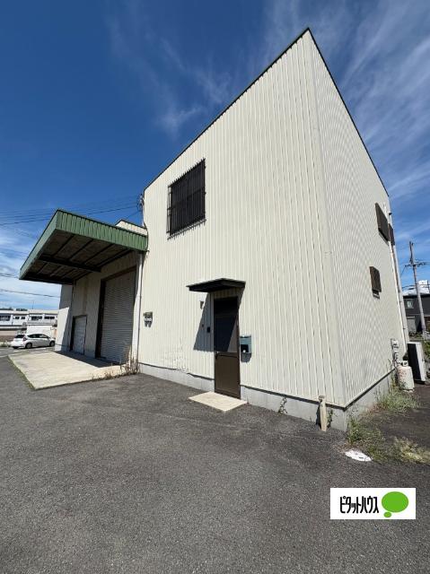 和歌山市岩橋事務所付き倉庫 外観