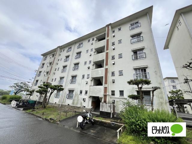 ビレッジハウス鳴滝5号棟（503） 外観