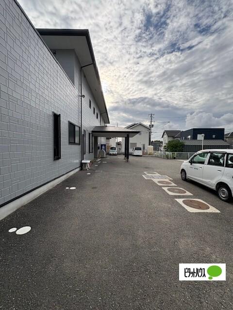 和歌山市有本デイサービス事業所（-） 駐車場