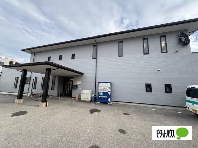 和歌山市有本デイサービス事業所（-） エントランス