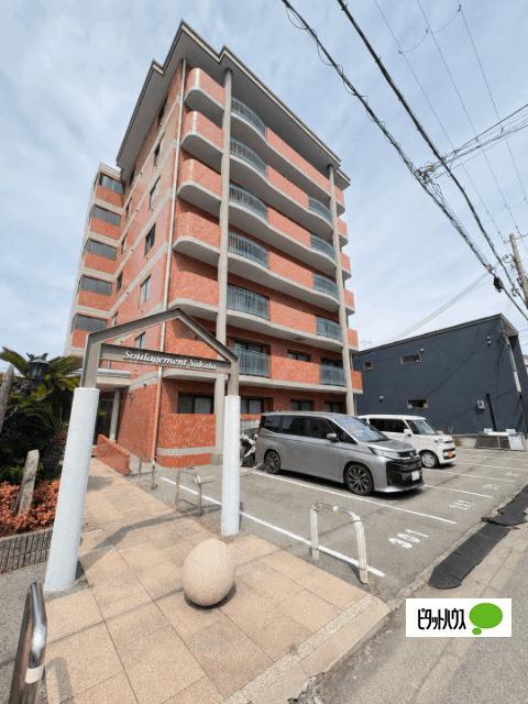 スラージュマン屋形（401） 外観