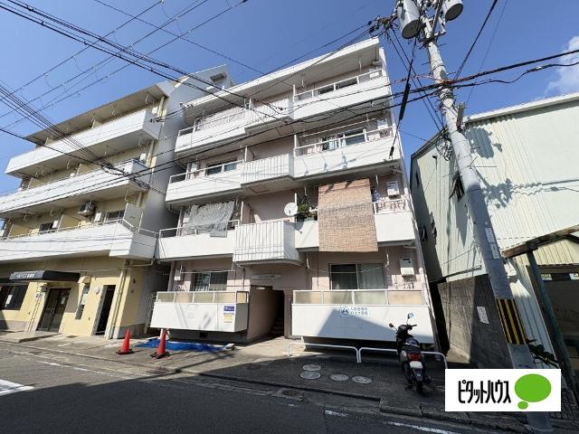 ベルハウス弐番館（401） 外観