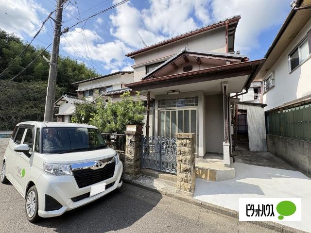 園部349-5戸建て（-） 外観