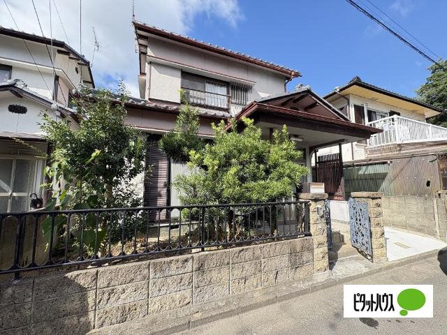 園部349-5戸建て（-） 外観