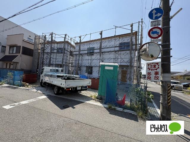 仮）太田新築（A） 駐車場
