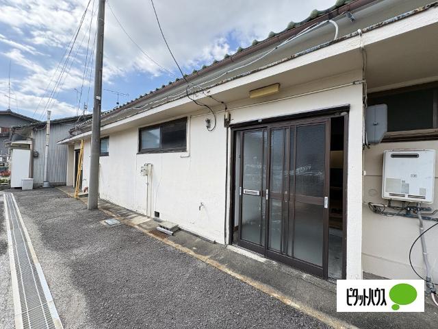 井辺長屋（5） エントランス