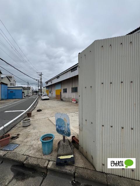 和歌山市中島12-2倉庫 外観