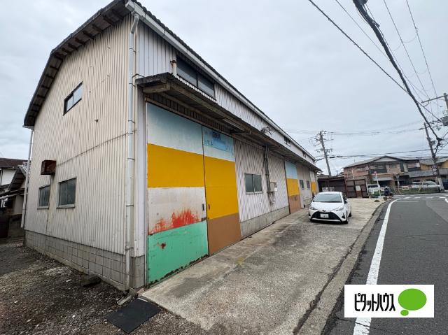 和歌山市中島12-2倉庫 外観