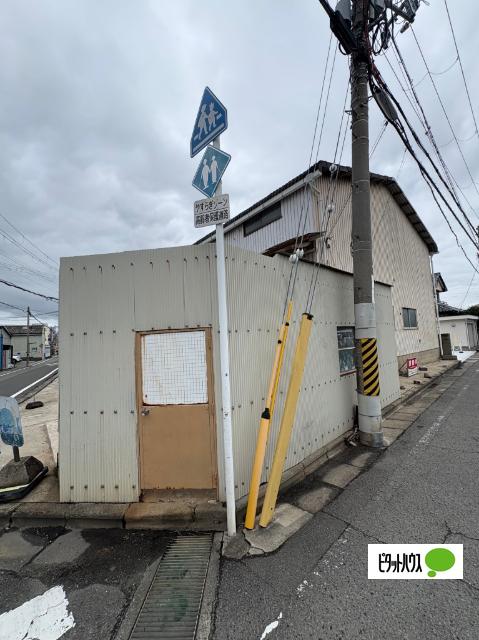 和歌山市中島12-2倉庫 外観