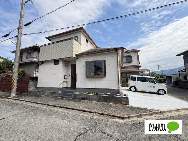 紀伊長田駅より徒歩9分 築26年1ヶ月 2階建の賃貸物件