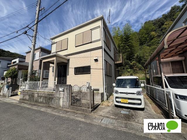 岩出駅より徒歩65分 築32年9ヶ月 2階建の賃貸物件