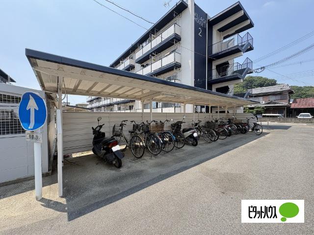 ビレッジハウス湯浅２号棟（0110） 共有部分