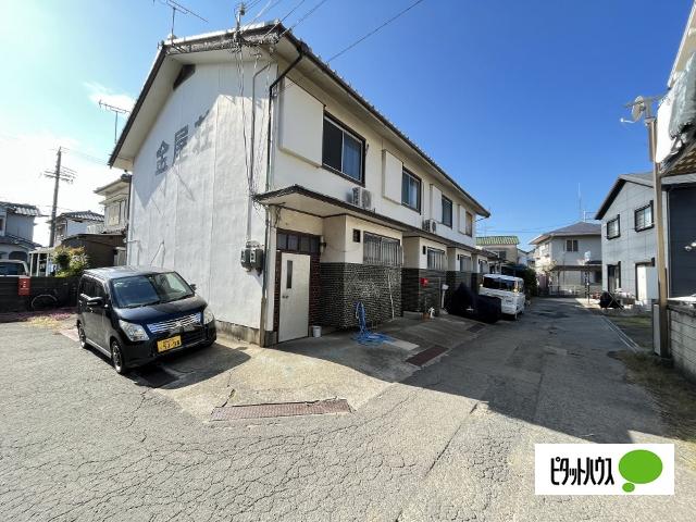 金屋荘（C） ロビー