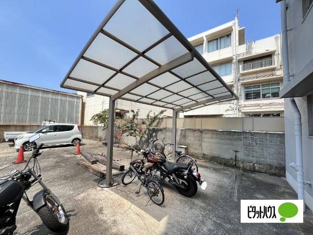 マンション有田（301） 共有部分