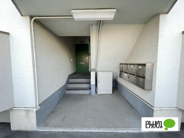 第1小杉マンション（302） エントランス