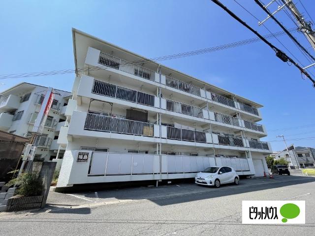 グランドハイツ福島（407） 外観