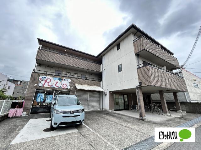 マンションニューハマ３Ｂ（207） 外観