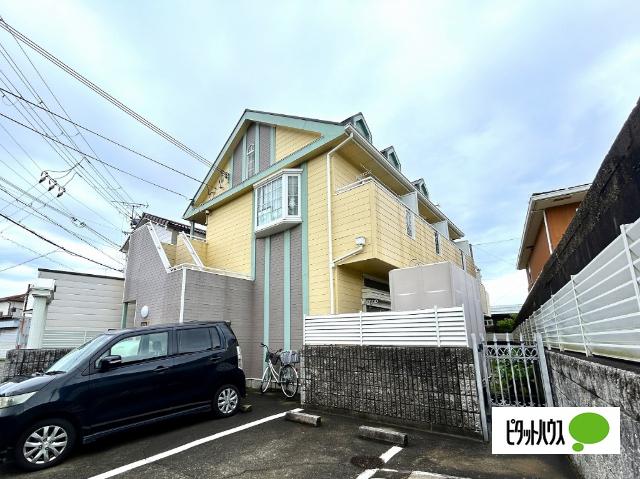 和歌山市西浜アパート 外観