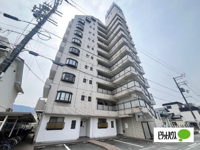 パル・シャトー海南（904） 外観