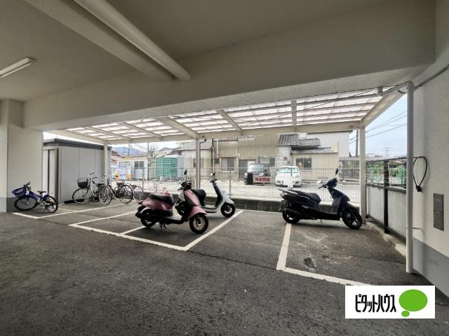 パル・シャトー海南（904） 共有部分