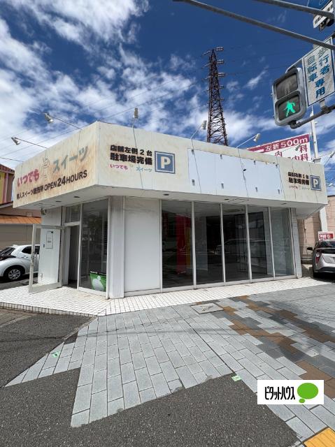 イーストアルファー 外観