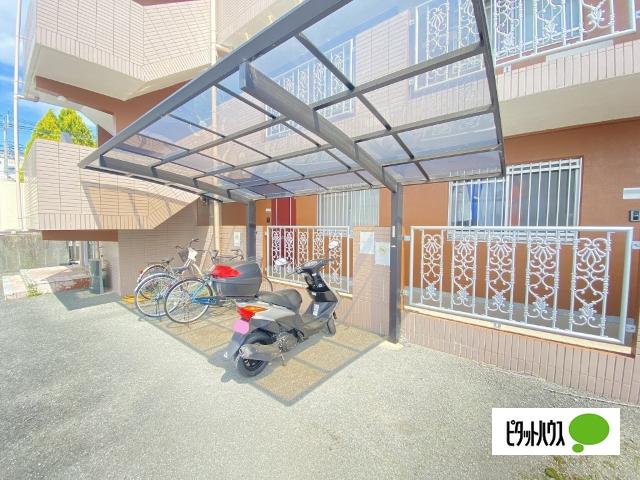 ベルハウス布施屋（302） 共有部分
