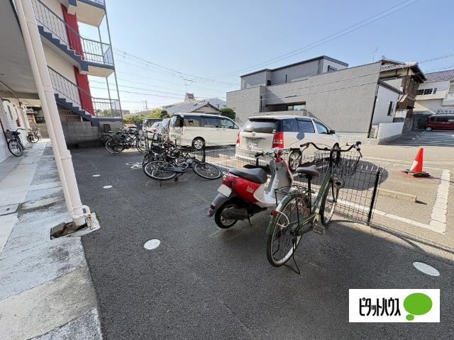 プレゼンス西浜（304） 共有部分