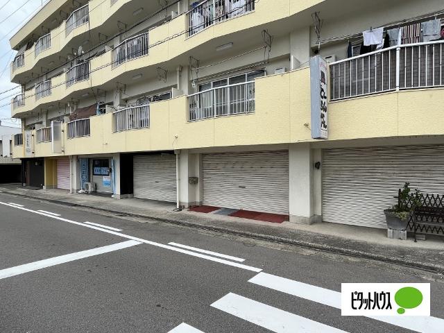 サンハイツ中之島　（103） 外観