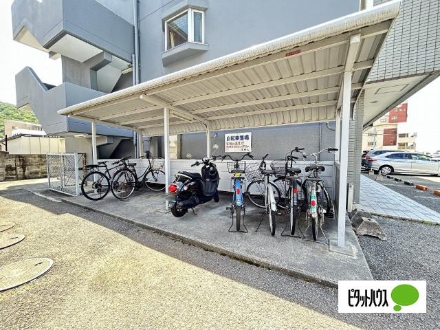 ブルーミングシャトー 共有部分