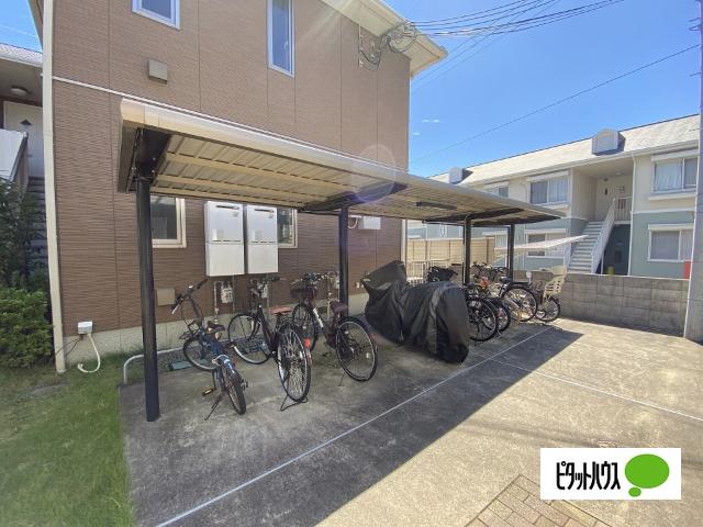 シャーメゾン西浜B 物件画像