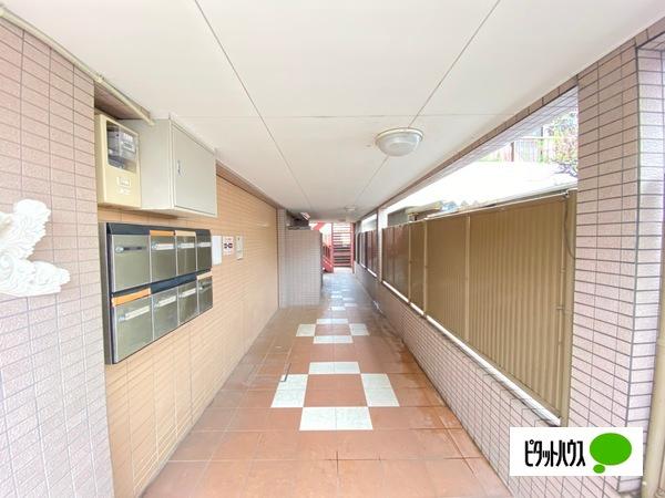 マイステージあろち 物件画像
